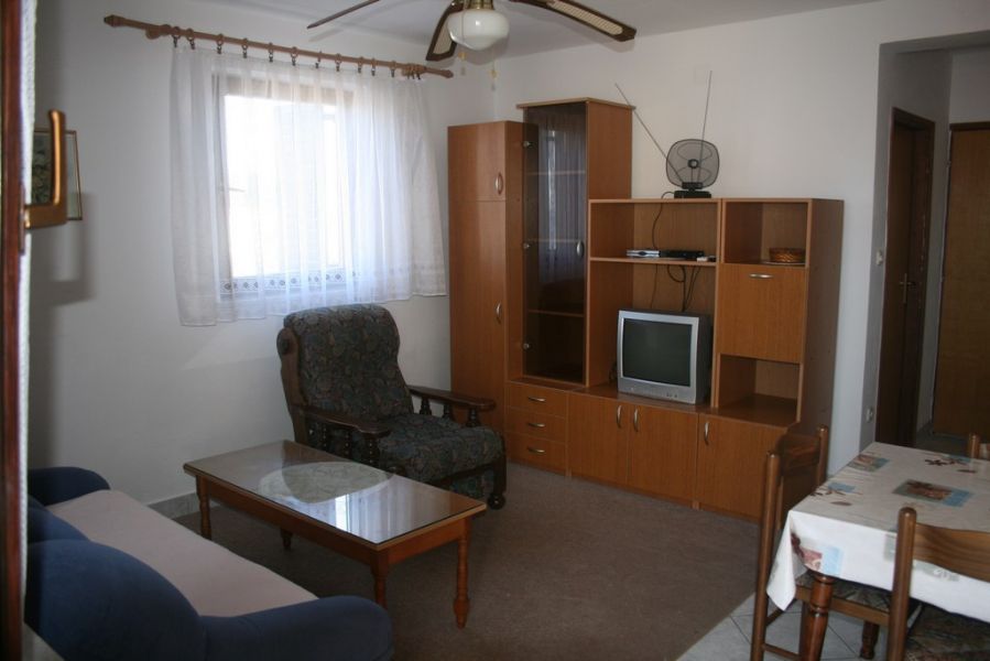 Apartmanok Nin / Horvátország, 45m a tengeri
