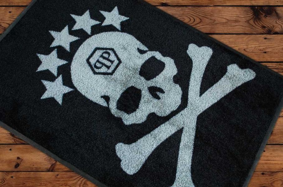 Egyedi lábtörlő nyomtatás