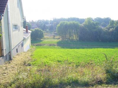 Bp-hez közel eladó panorámás telek