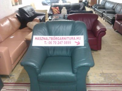 Gyönyörű valódi bőr ülőgarnitúrák! Ingyenes szállítás!