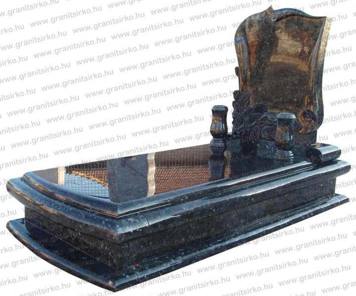 Kecskeméten akciós gránit síremlék
