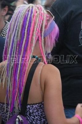 Afrofonás, raszta, műraszta, hajhosszabbítás..