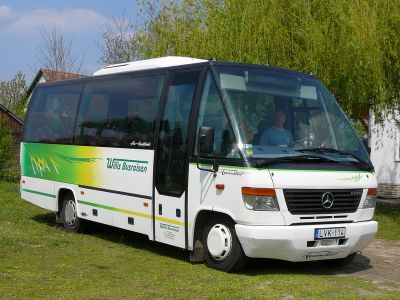 9-16-30-47-55 fős miniBUSZok bérelhetők sofőrrel