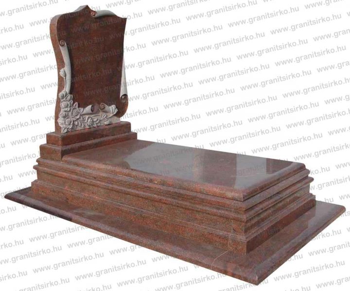 Kecskeméten akciós gránit síremlék