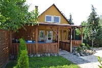 Szaunás, medencés nyaralók kiadók