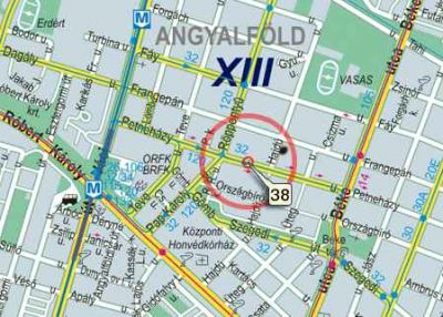 Tulajdonostól metróközeli, újszerű garzon eladó