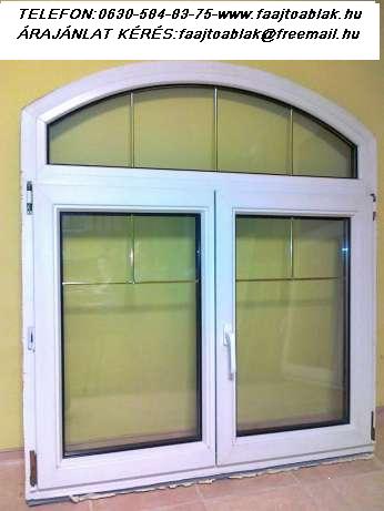 Ajtó-ablak gyártása