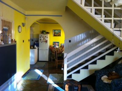 Mályiban,Miskolctól 8km-re ikerház eladó.