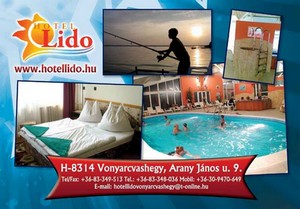 Hotel Lido Tél