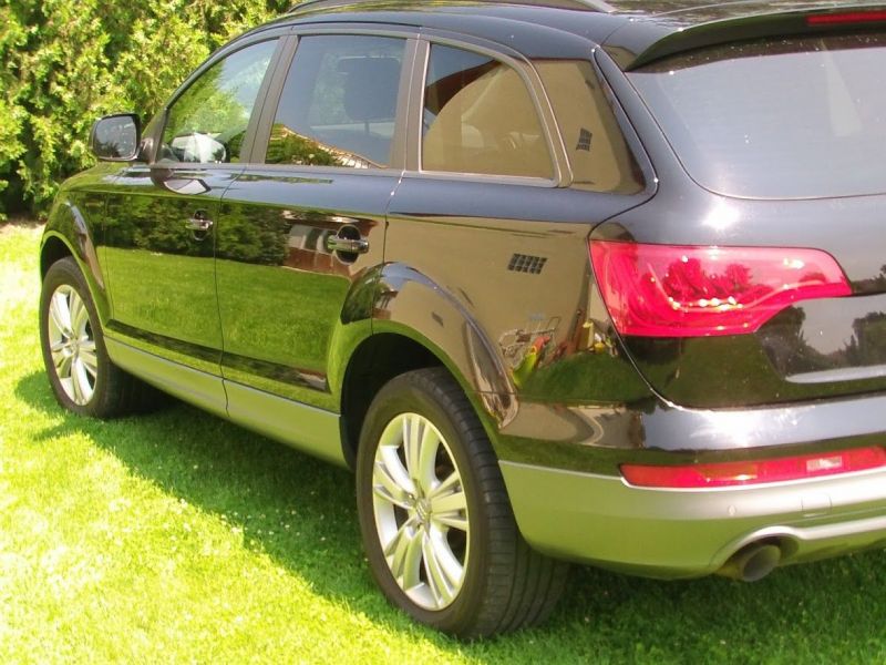 Eladó Audi Q7 3.0 TDI quattro