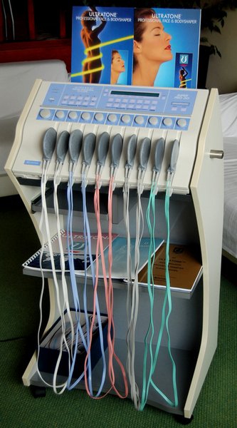 Ultratone Super Pro 20 alakformáló, arcfiatalító