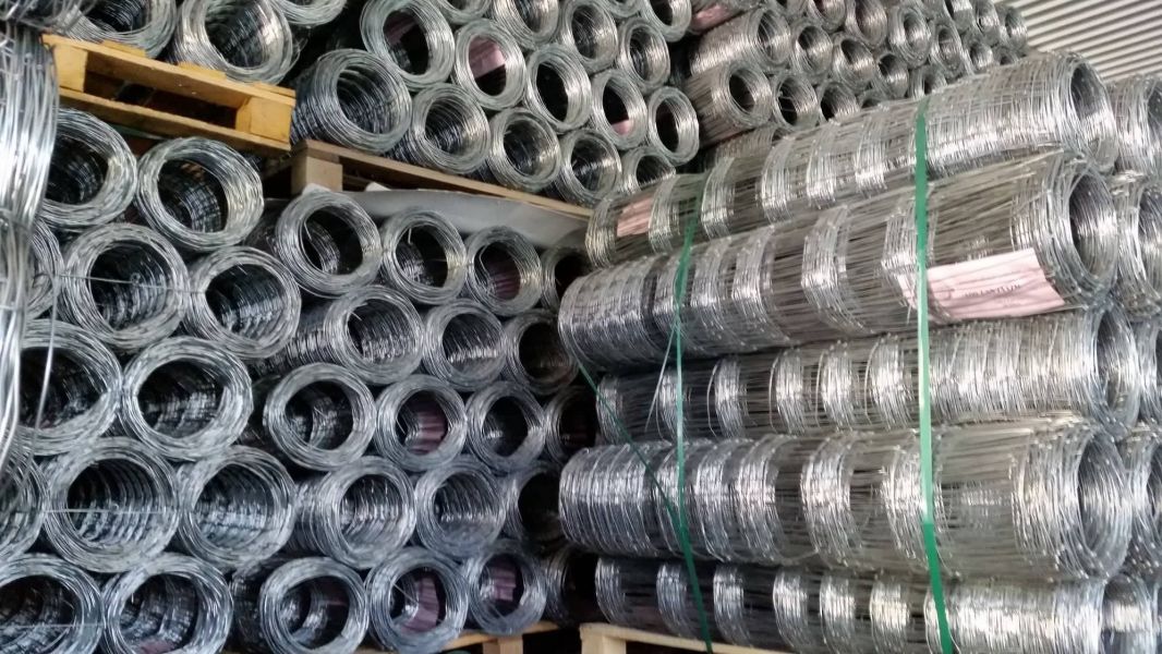 Vadháló, drótfonat, kerités