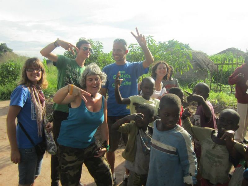 Utazz, tanulj és önkénteskedj a CICD-vel Afrikában!