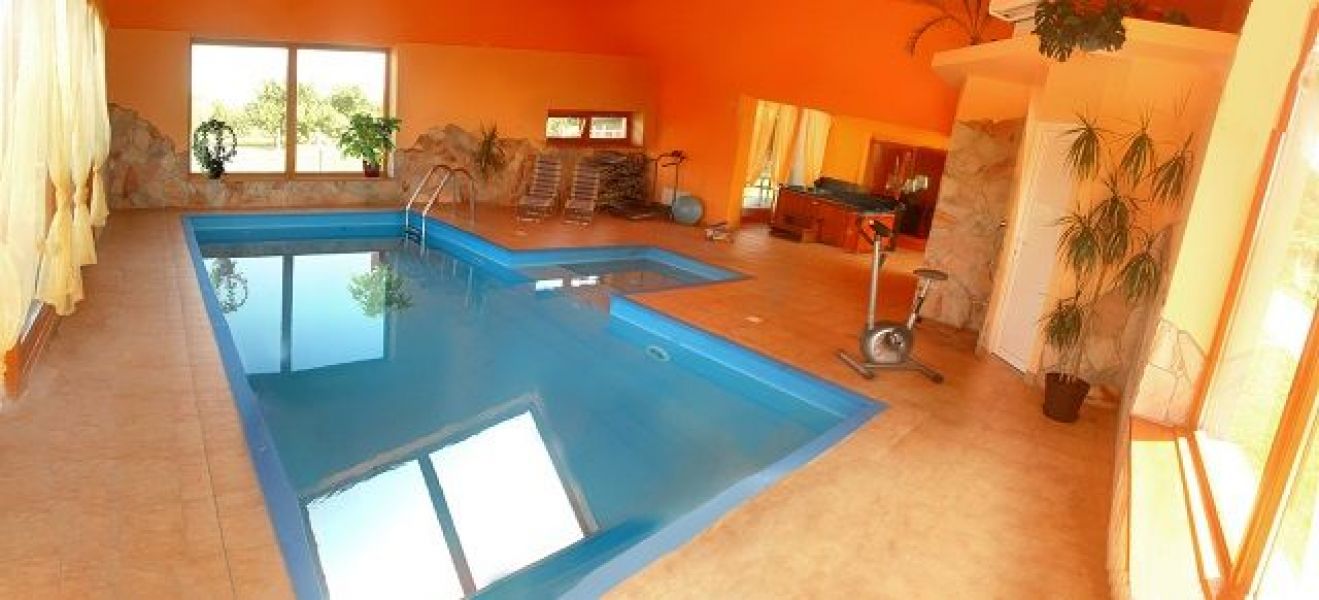 Szállás, wellness, nyaralás Siófokon!