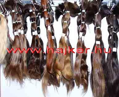 Hajhosszabbítás, Hajkereskedés ! Európai hajak !