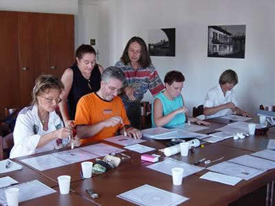 Spirituális ingahasználat tanfolyam