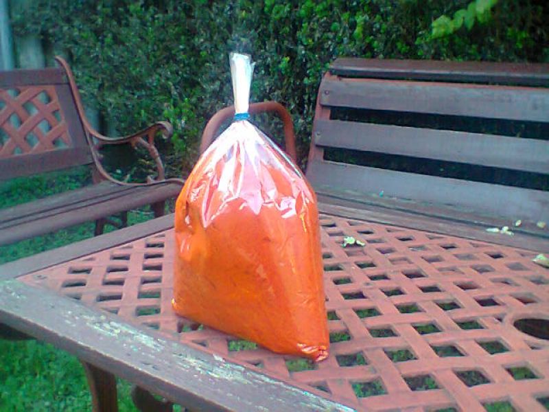 Őrölt paprika eladó