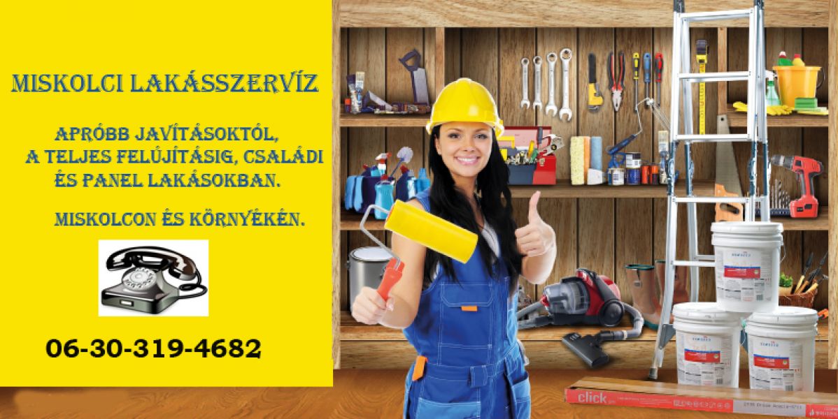 Miskolci Lakásszerviz