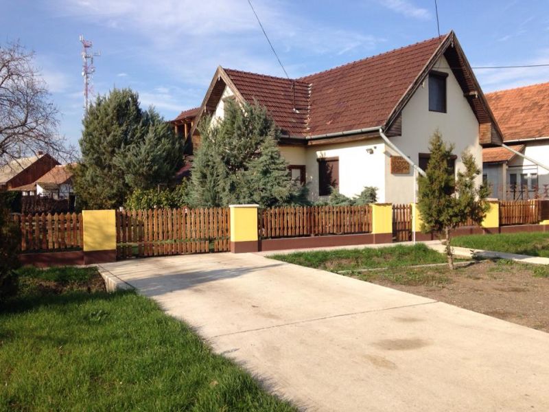 Véndiófa vendégház