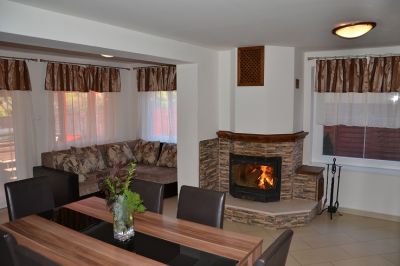 Bérelhető vízparti nyaralók