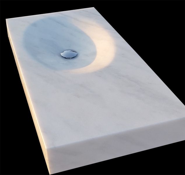 Márvány és gránit luxus mosdók