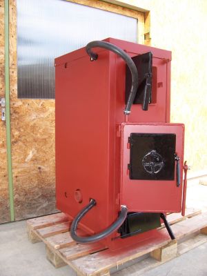 Vegyestüzelésű kazán