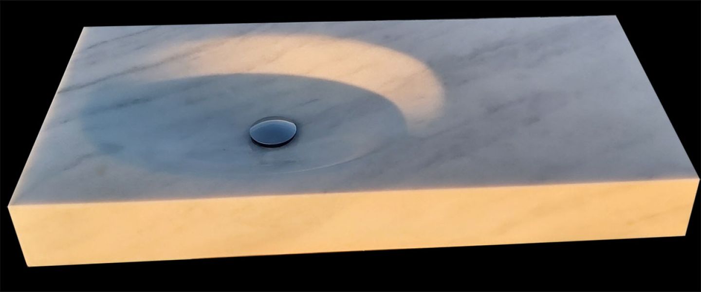 Márvány és gránit luxus mosdók