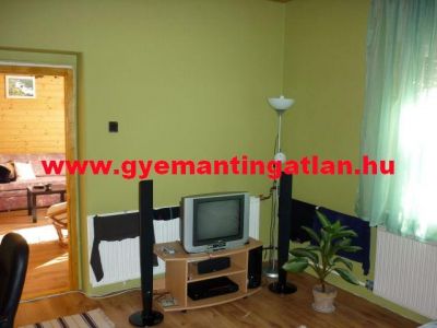 Tolnán 160 nm-es, 4+2 szobás családi ház eladó vagy elcserélhető!