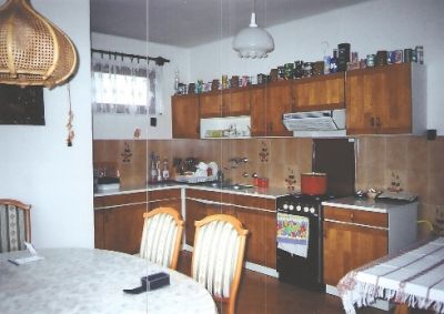 Miskolcon, Diósgyőrben két generációs családiház eladó