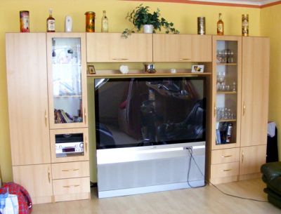 155 cm-es képátlójú Thomson Scenium projektoros tv eladó kitűnő állapotban!