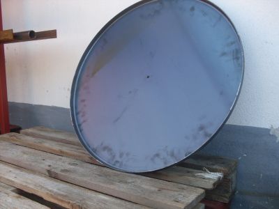 új tartályfenék eladó