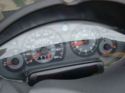 Piaggio X8/400i nagyrobogó