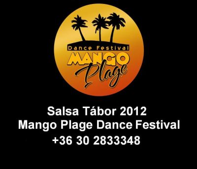 Salsa Tábor  2012. Tel:30/2833348