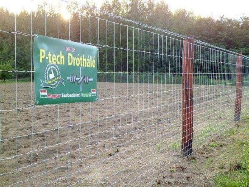 Vadháló drótfonat kerítésdrót szögesdrót uszeg