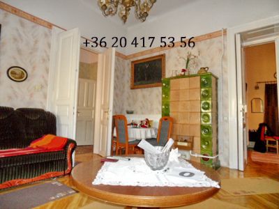 IX. Boráros téren erkélyes, 2 szobás lakás eladó 14mFt
