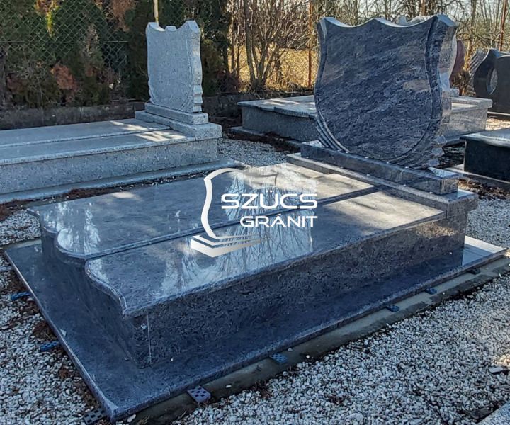 Kecskeméten akciós gránit síremlék