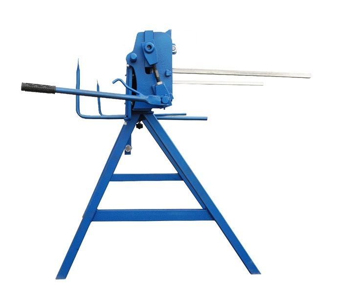 Élhajlító, bádogos gép 1400/1,2 mm