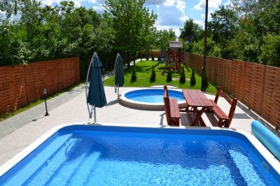 Töltsön el néhány kellemes napot Békésszentandráson