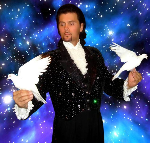 Bűvészműsor Illúzió show - Gyerekeknek Felnőtteknek