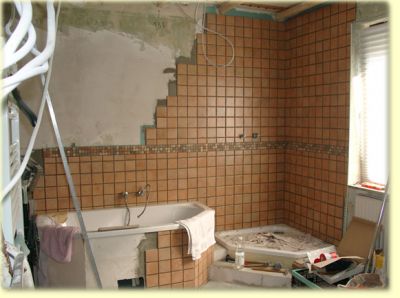 csempézés, burkolás