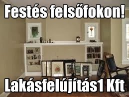Szobafestés, falfestés