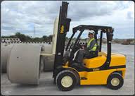 Targonca vezetői tanfolyam