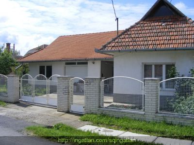 Gyomaendrődi Családi ház