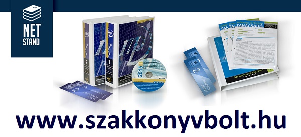 Elindult a NetStand Online Szakkönyvbolt