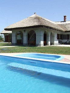 Békésszentandrási nyaralás.