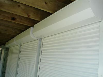 Redőny akció! Műanyag redőny csak bruttó 4.400 Ft/m².