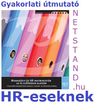 Hatékony segítség a HR-eseknek!