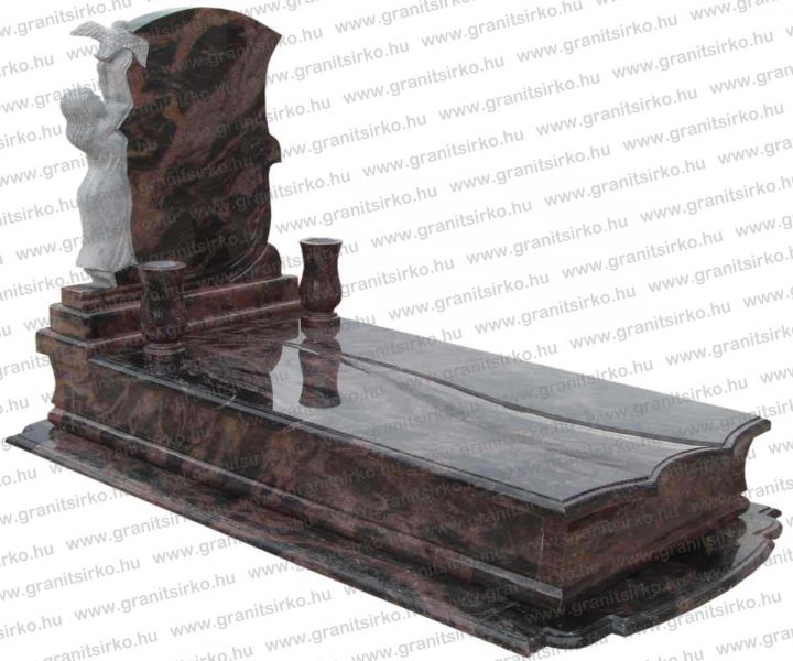 Kecskeméten akciós gránit síremlék