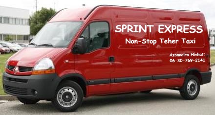 Olcsó Szállítás Fuvarozás Tehertaxi Minden nap!