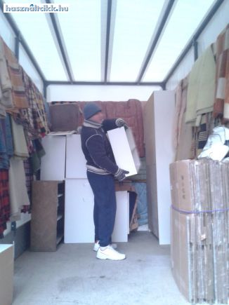 Költöztetés Lomtalanítás 06203936008